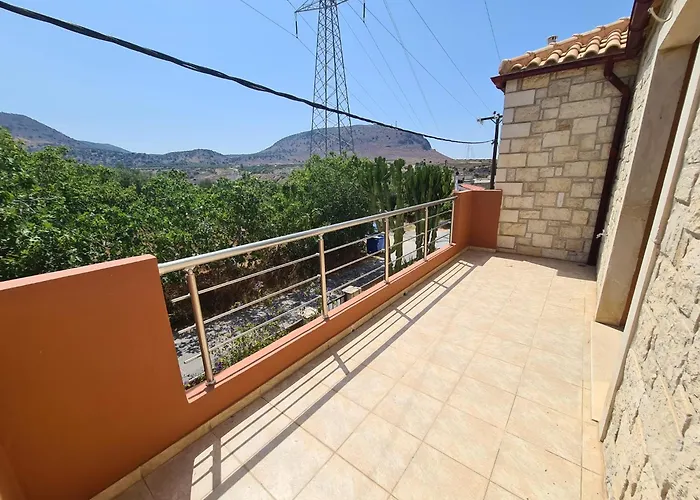 Villa Aposelemis