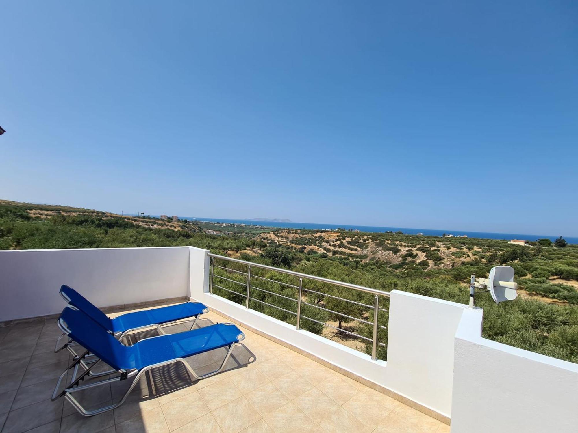Aposelemis Villa Héraklion